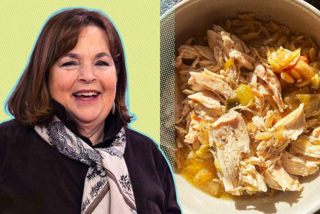 House & Home - Ina Garten Shares Three Comforting Recipes From Her New  Cookbook