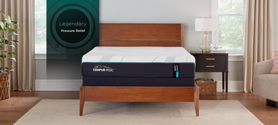 <p><a href="https://go.redirectingat.com?id=74968X1596630&url=https%3A%2F%2Fwww.tempurpedic.com%2Fshop-mattresses%2Fadapt-collection%2Fv%2F4120&sref=https%3A%2F%2Fwww.womenshealthmag.com%2Flife%2Fg60538686%2Fbest-mattresses-for-side-sleeper%2F" rel="nofollow noopener" target="_blank" data-ylk="slk:Shop Now;elm:context_link;itc:0;sec:content-canvas" class="link ">Shop Now</a></p><p>Tempur-Adapt Collection</p><p>tempurpedic.com</p><p>$2199.00</p><span class="copyright">Courtesy of Retailer</span>