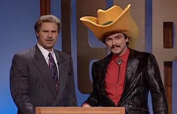 Burt Reynolds ‘SNL’ Impersonator Norm Macdonald Remembers Hollywood Icon With Crass Joke