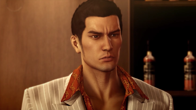 Yakuza Kazuma Kiryu