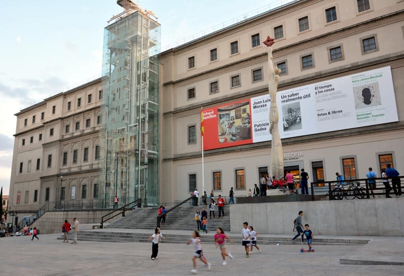 Museo Reina Sofía