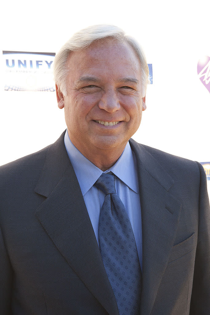 Jack Canfield. (Photo by Michael Bezjian/WireImage)