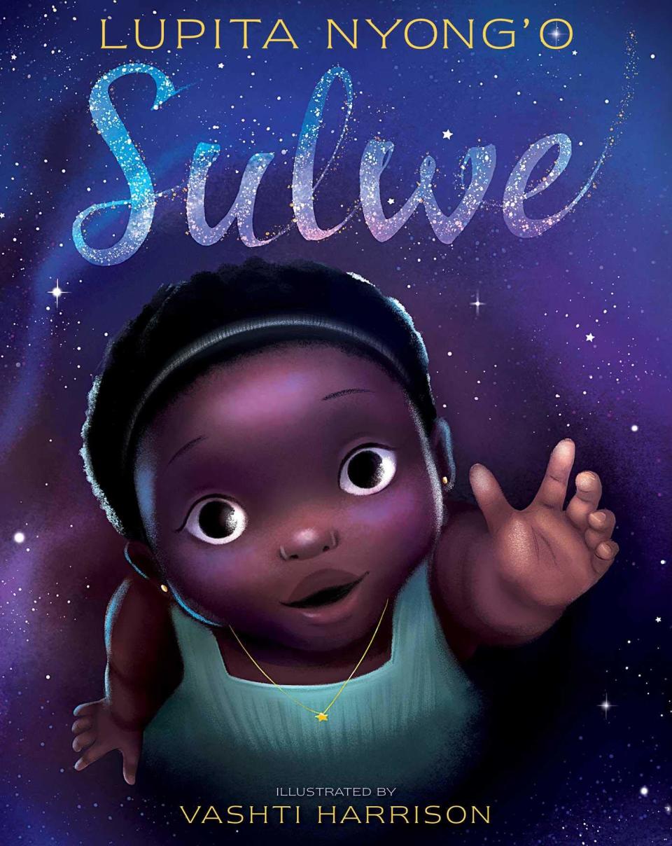 The cover of <em>Sulwe</em>, which will be released October 15. (Photo: Amazon)