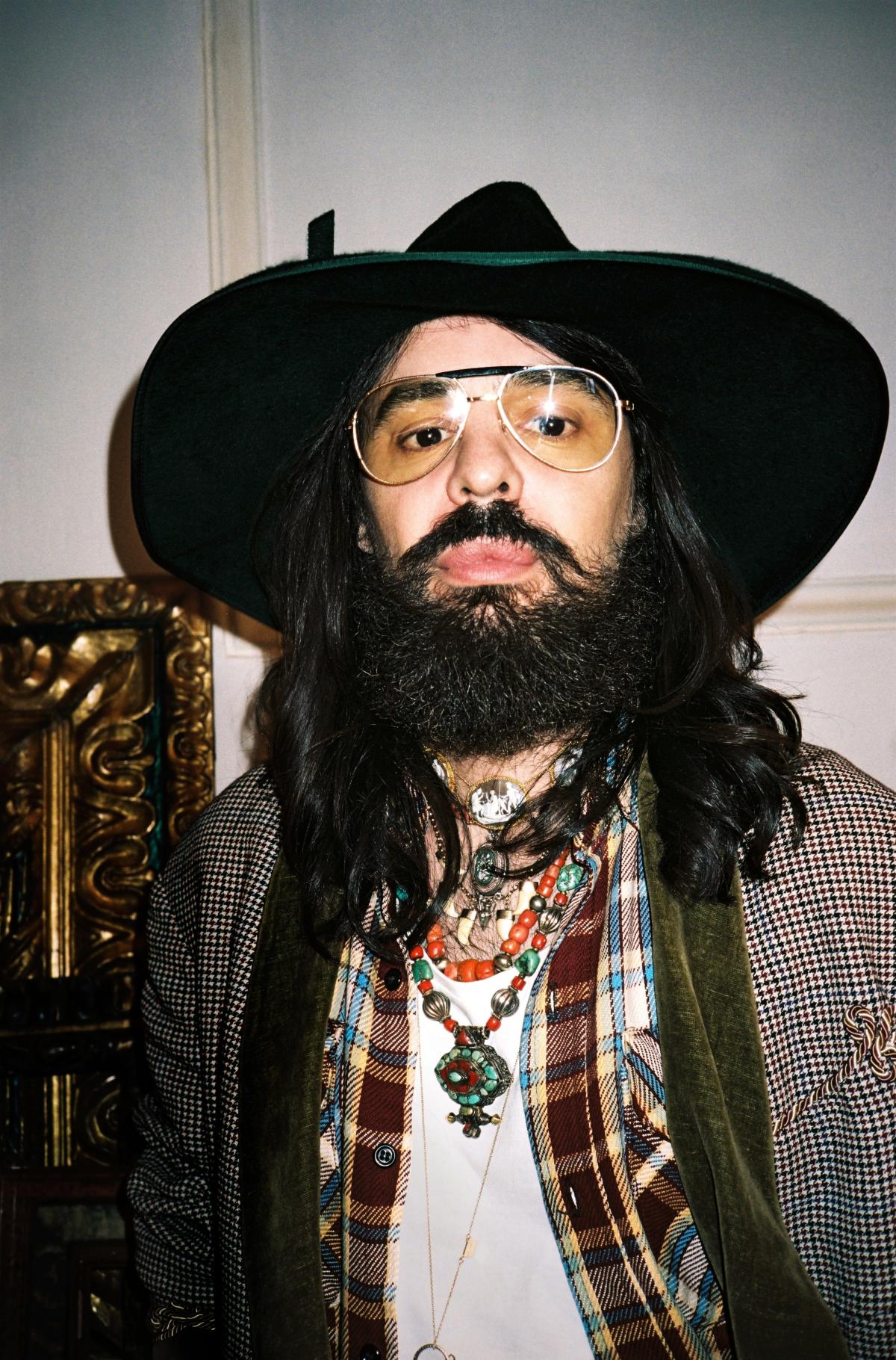 Resale Revolution: Alessandro Michele Unlocks The Thinking Behind