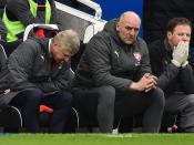 Arsenal: Backroom staff follow Arsene Wenger out of the club ahead of new managerial appointment
