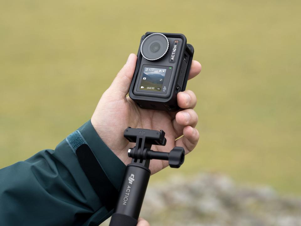 <p>DJI Osmo Action 3 press images</p>
