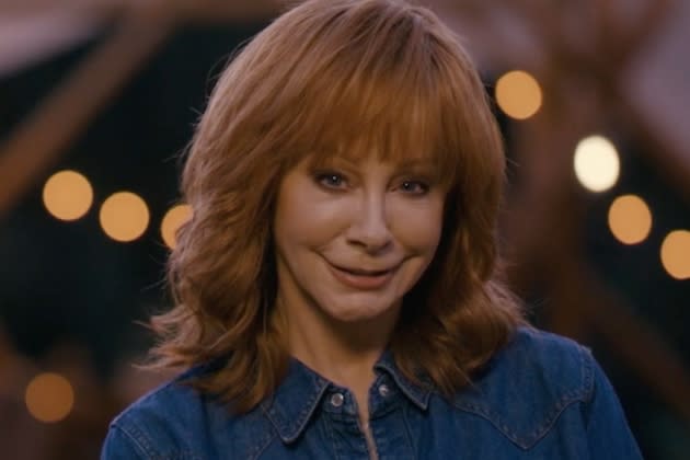 Big Sky': Reba McEntire On Playing A Dark Character, Teases Possible Small  Screen Musical Performance — TCA