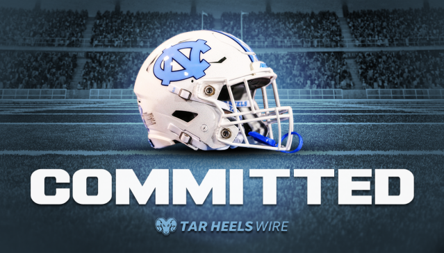 UNC football lands three-star tight end in 2025 class - Yahoo Sports