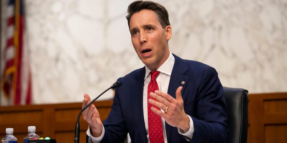 Josh Hawley