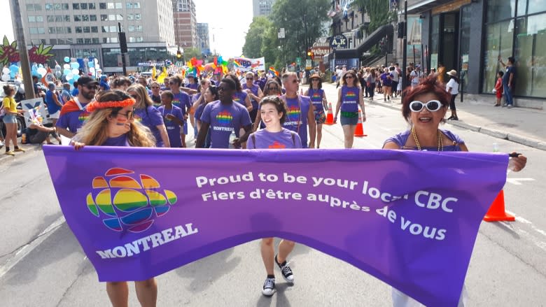 Valérie Plante says Montreal vying for World Pride 2023