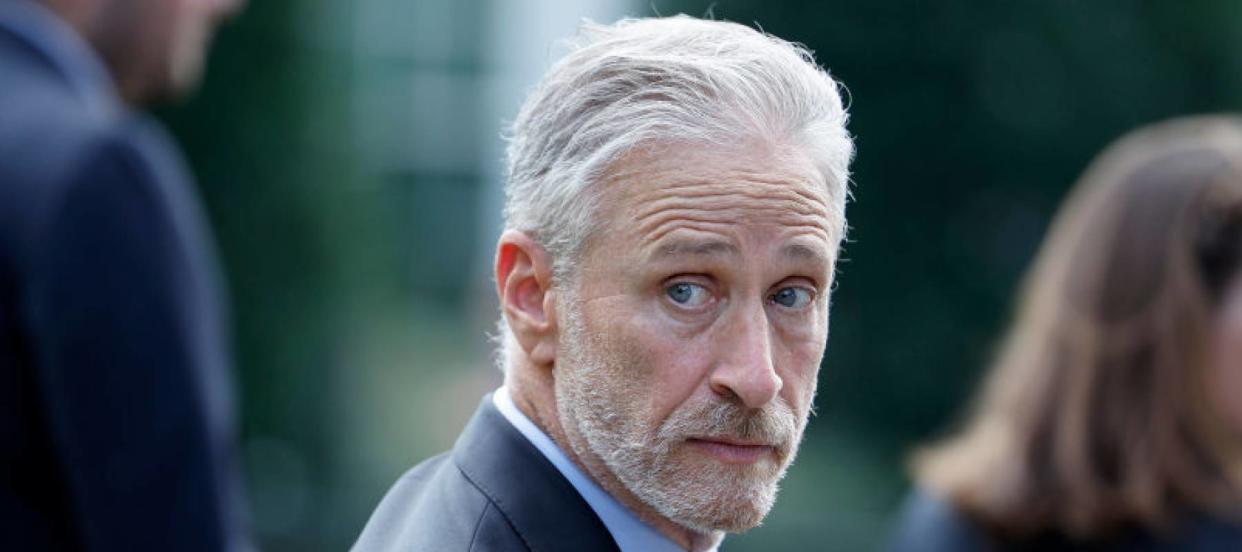 Jon Stewart is getting slammed for ‘overvaluing’ his NYC home by 829% after labeling the Trump case as 'not victimless' — but here’s what his critics are missing