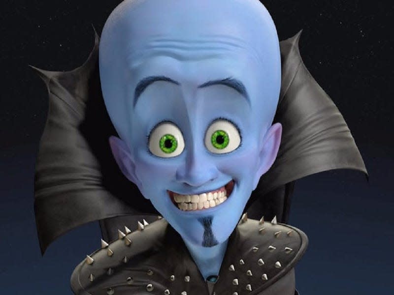 megamind movie