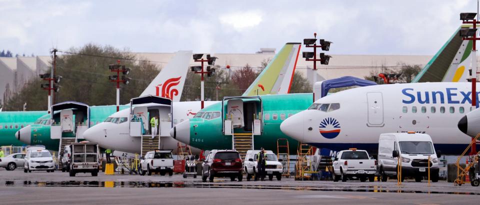 Boeing 737 Max