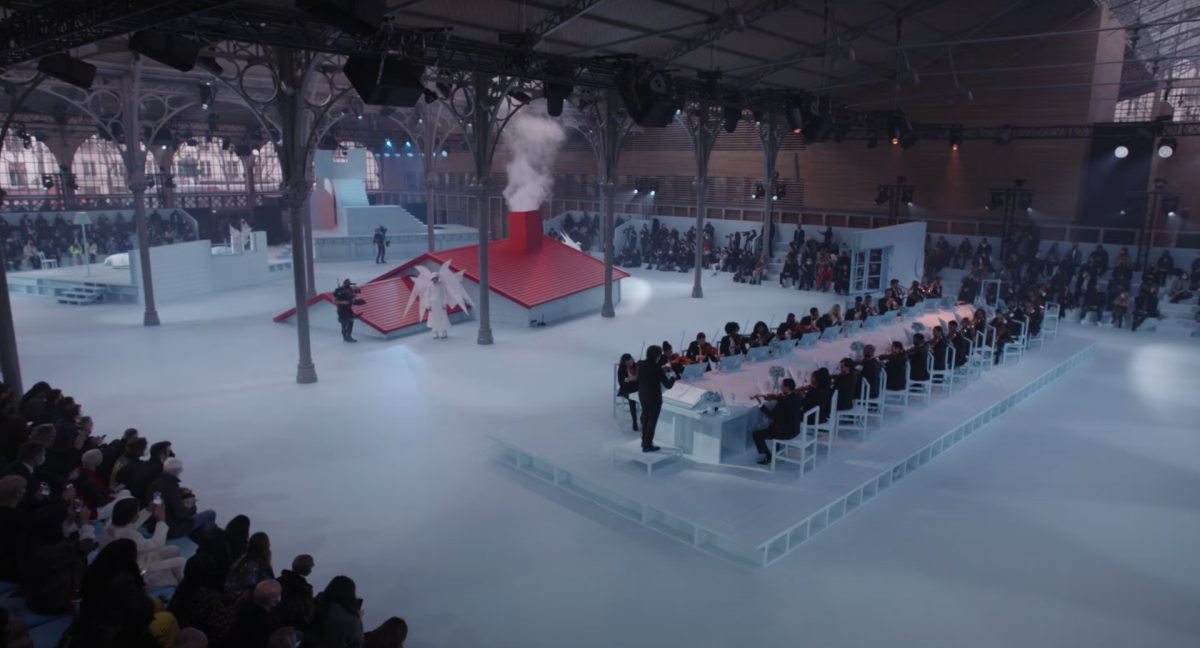The Story Behind the Beautiful Unreleased Song From Virgil Abloh's Final LV  Show