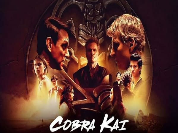 Poster of 'Cobra Kai' (Image Source: Instagram)