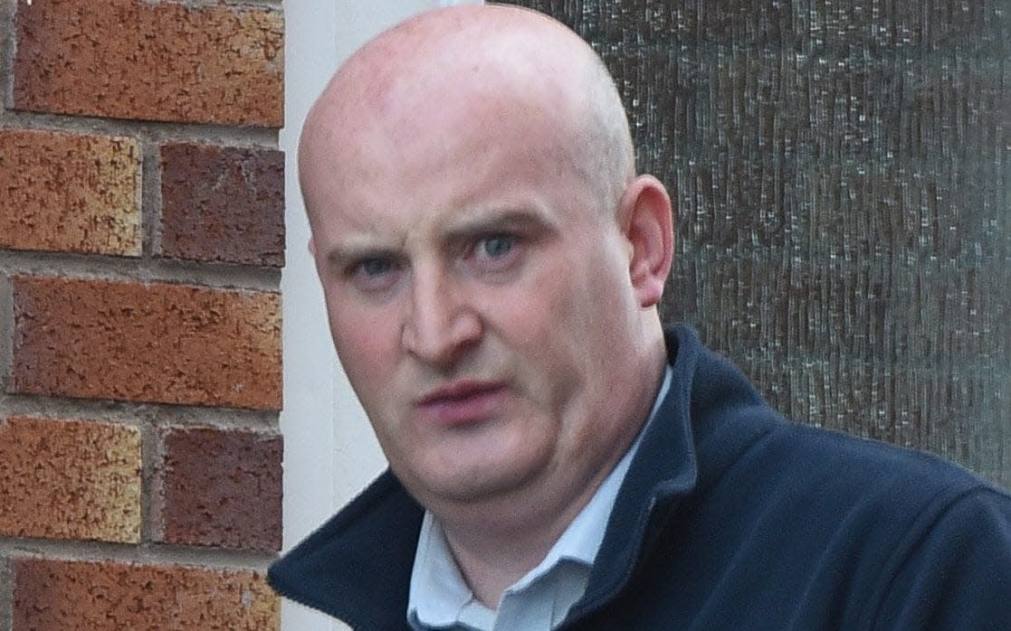 Darren Bowen, the brother of Angela Rayner, the Labour deputy leader