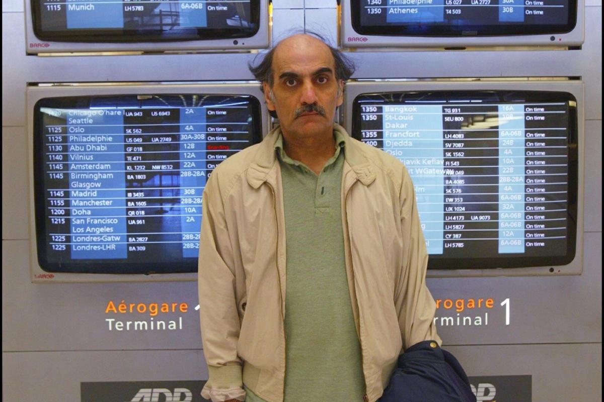 Iranian man who inspired 'The Terminal' dies in airport - Global Times