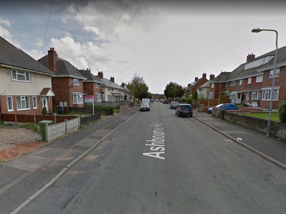 Wolverhampton shooting: Six-year-old injured after group of men open fire on a house