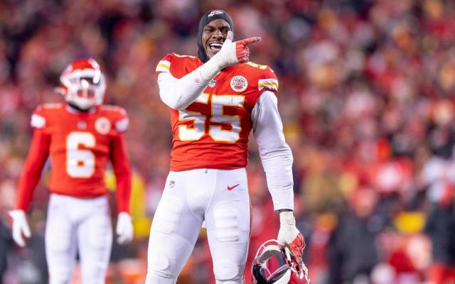 Three numbers that mattered in Kansas City Chiefs' 23-20 win vs. Cincinnati  Bengals