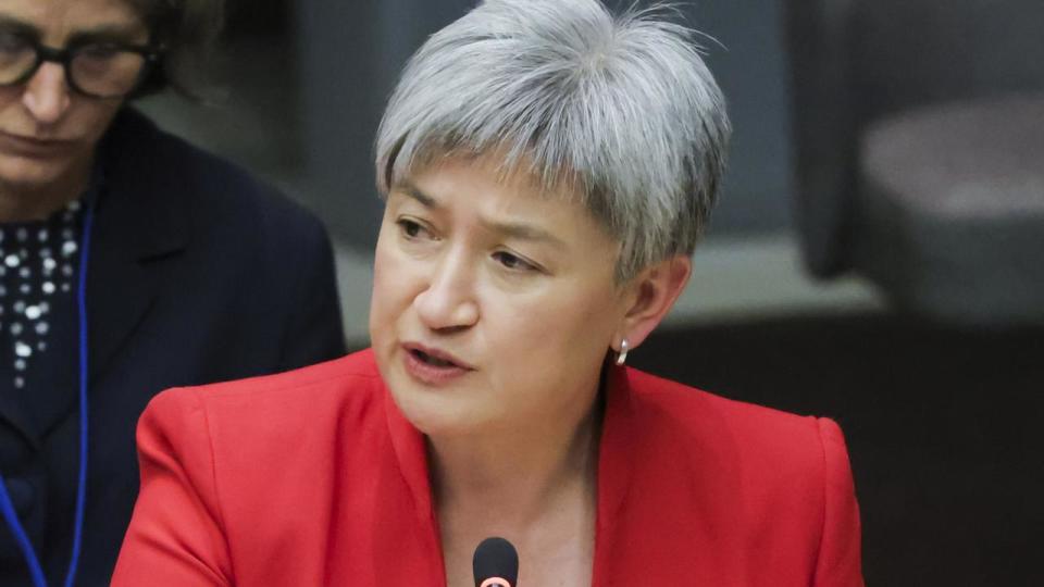 Senator the Hon Penny Wong, Minister for Foreign Affairs delivers remarks at the Climate Ambition Summit Ã¢â‚¬â€œ Thematic session on Ã¢â‚¬ËœDelivering climate justice: Accelerating ambition and implementation on adaptation and early warnings for all