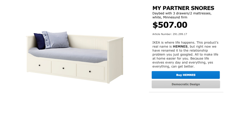 [Photo: IKEA]