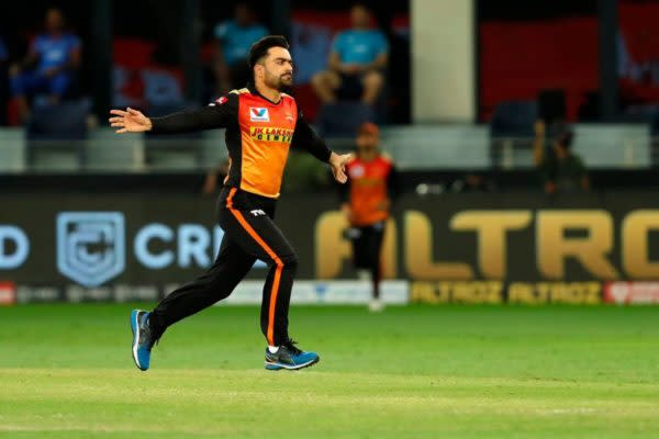 Rashid Khan Reveals His Mantra For Success This Season