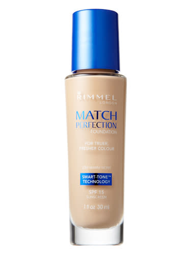 Instantly Smooth Complexion