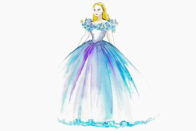 Create a Fairytale Princess Dress! 