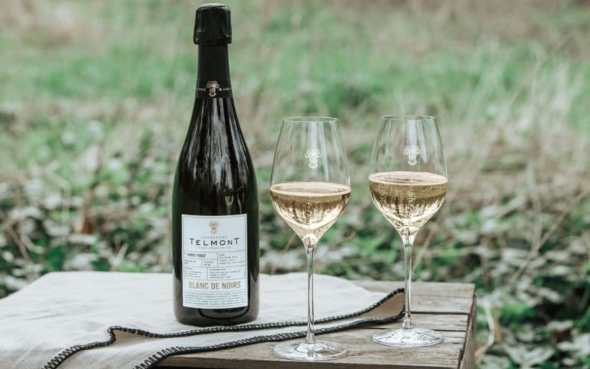 Telmont intends to become the first 'climate-positive' champagne house by the end of the decade