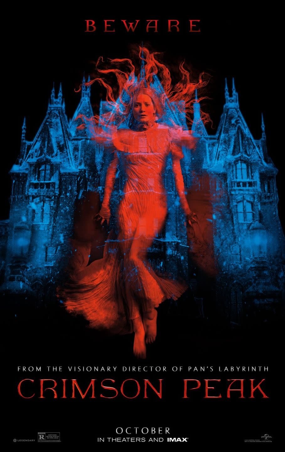 crimson peak