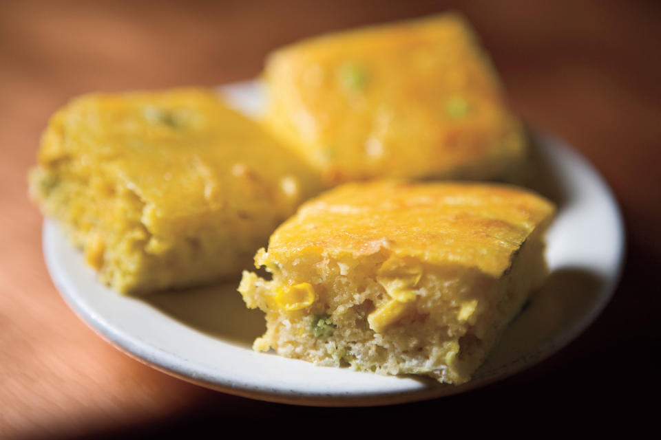 Elizabeth's Southwest Cornbread