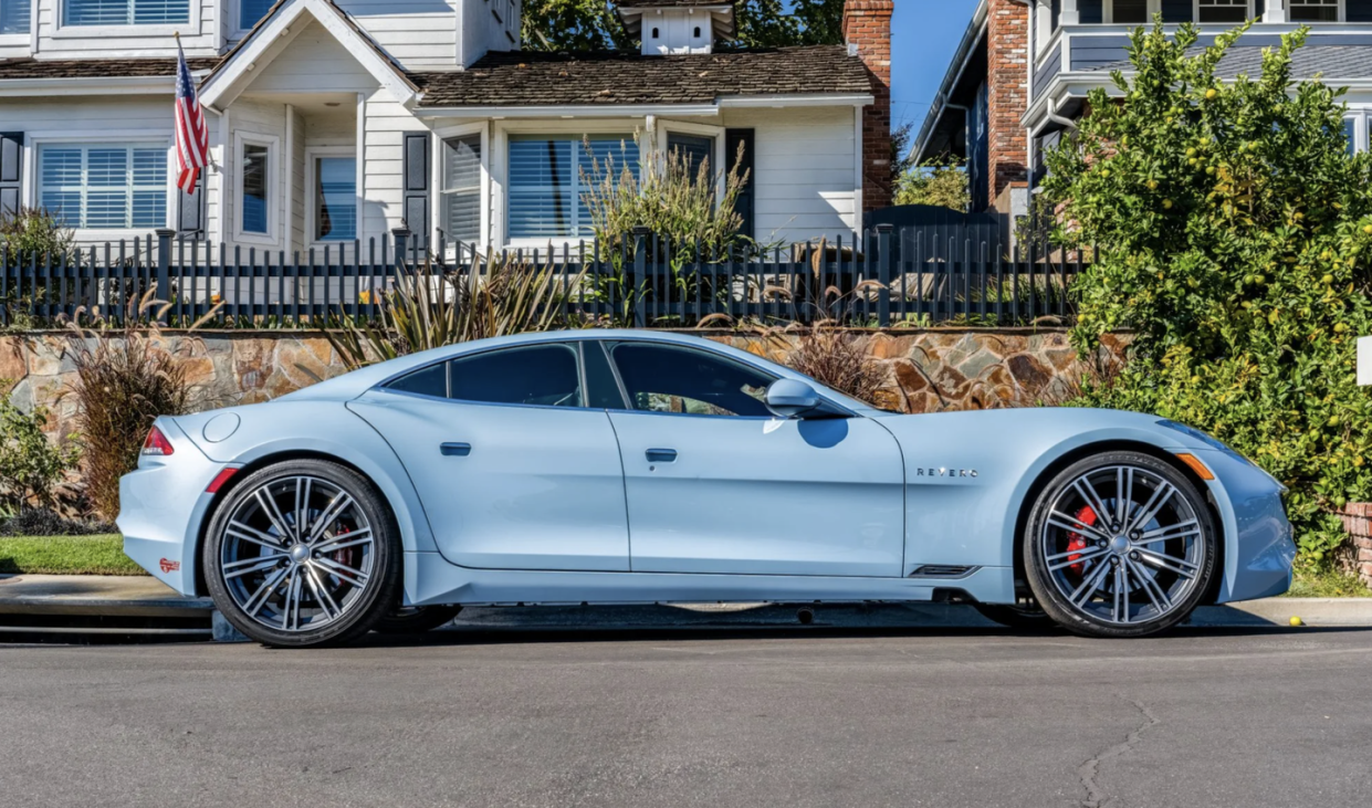 2019 karma revero