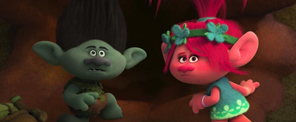 Trolls (Twentieth Century Fox)