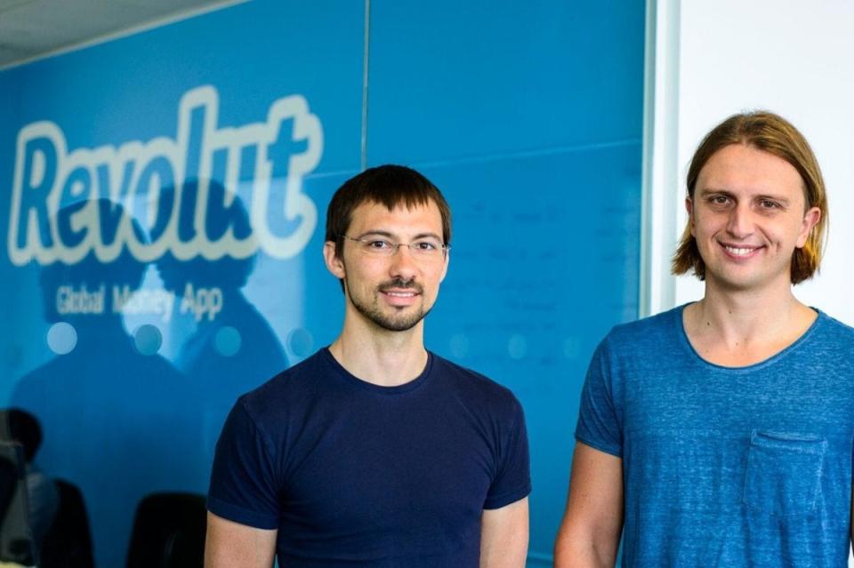 Revolut was founded in London in 2015 by Russian Nikolay Storonsky and Ukrainian Vlad Yatsenko  (Revolut)