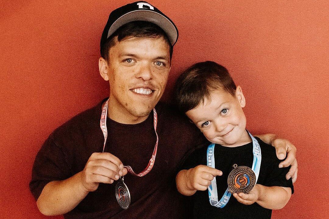 Zach Roloff gives update on how son is healing following surgery