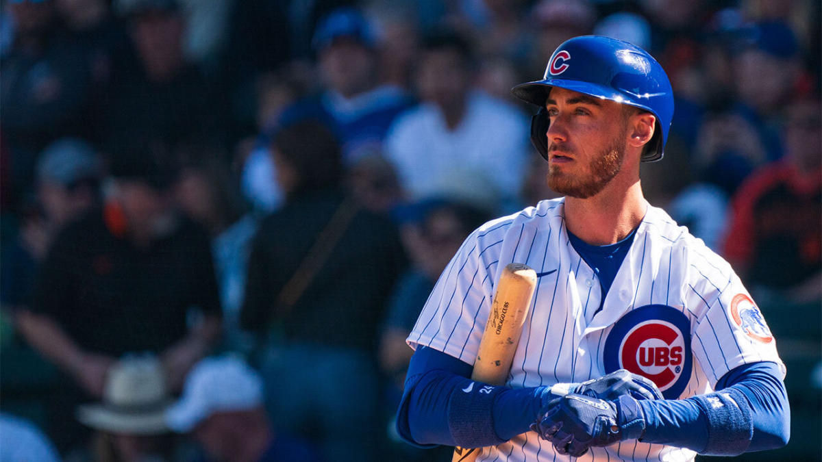 Cubs place Cody Bellinger on paternity list, recall Velázquez - Yahoo Sports