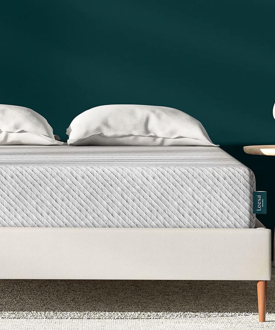 Leesa memory foam mattress