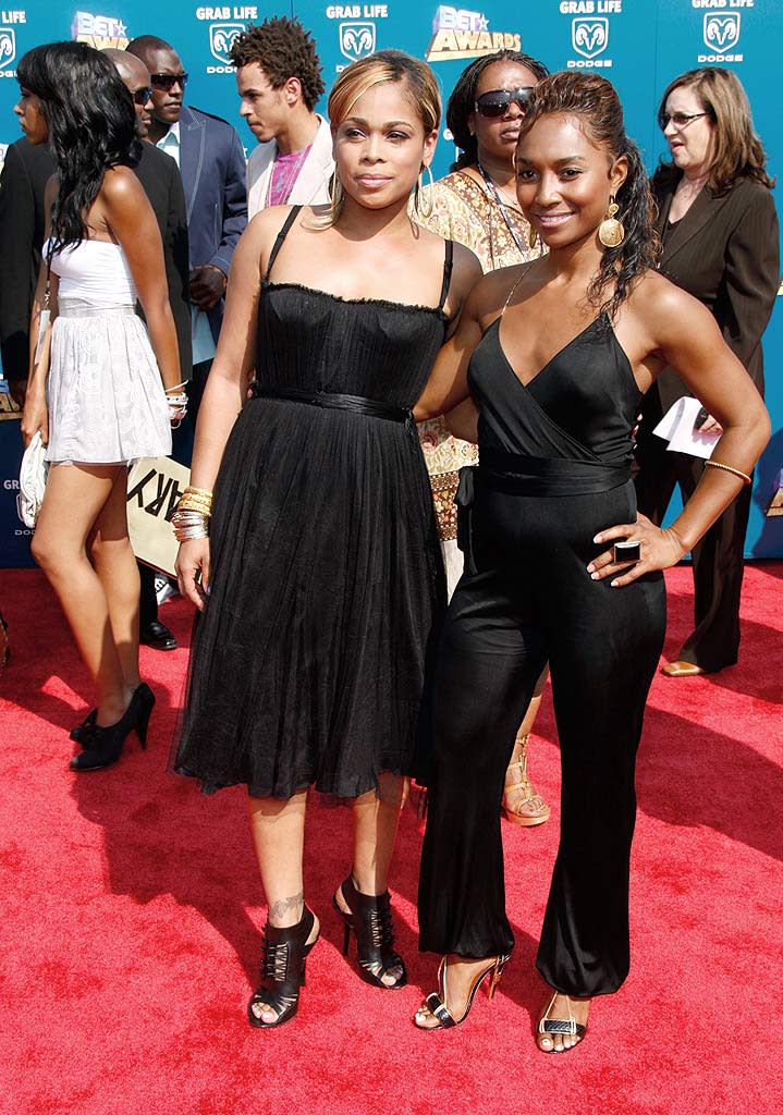 T Boz Chilli BET Awards