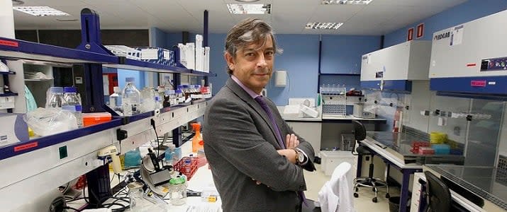 "El éxito de vafidemstat en PORTICO podría atraer el interés de gigantes farmacéuticos en Oryzon"