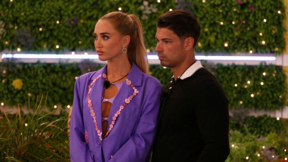 georgia harrison, anton danyluk, love island all stars, episode 17