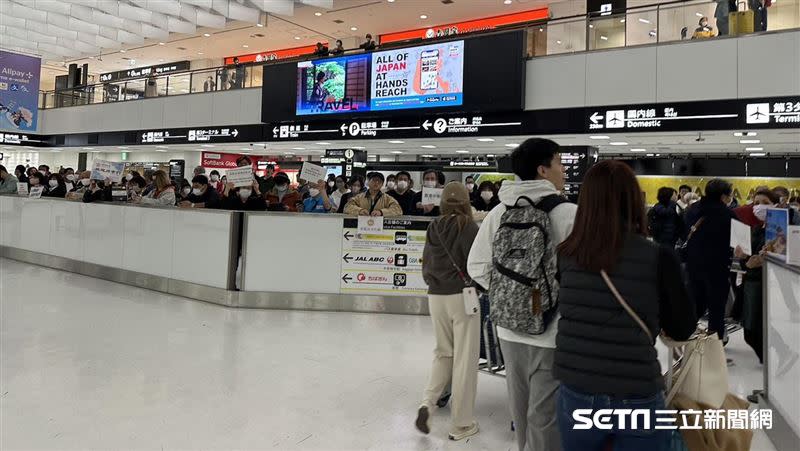 日本旅遊受到國人歡迎，一個月約50萬台灣人赴日。（示意圖／記者張雅筑攝）