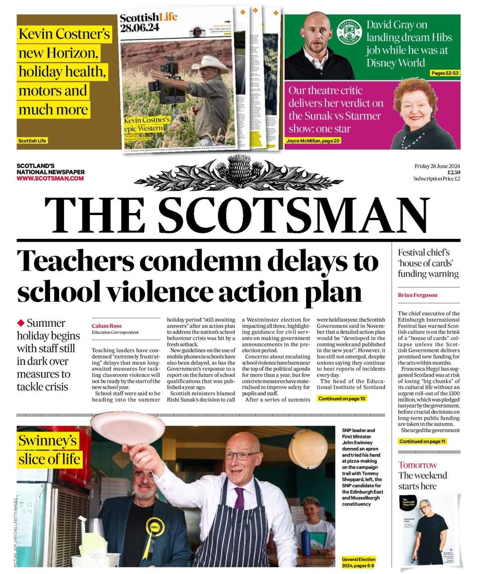 The Scotsman