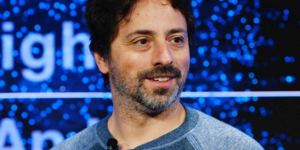 Sergey Brin