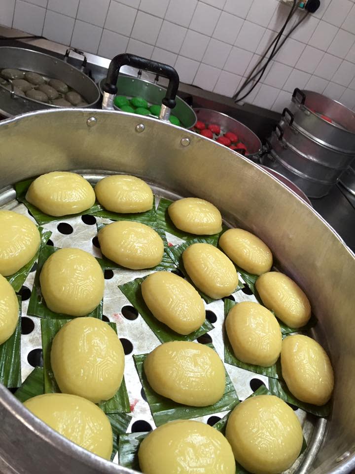 durian food - ji xiang 2