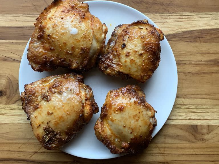 Air Fryer Chicken