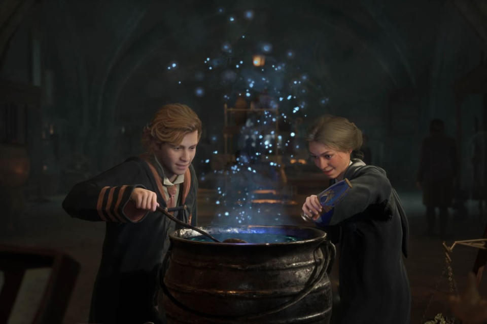 Hogwarts Legacy puede ser el juego de Harry Potter que siempre quisiste