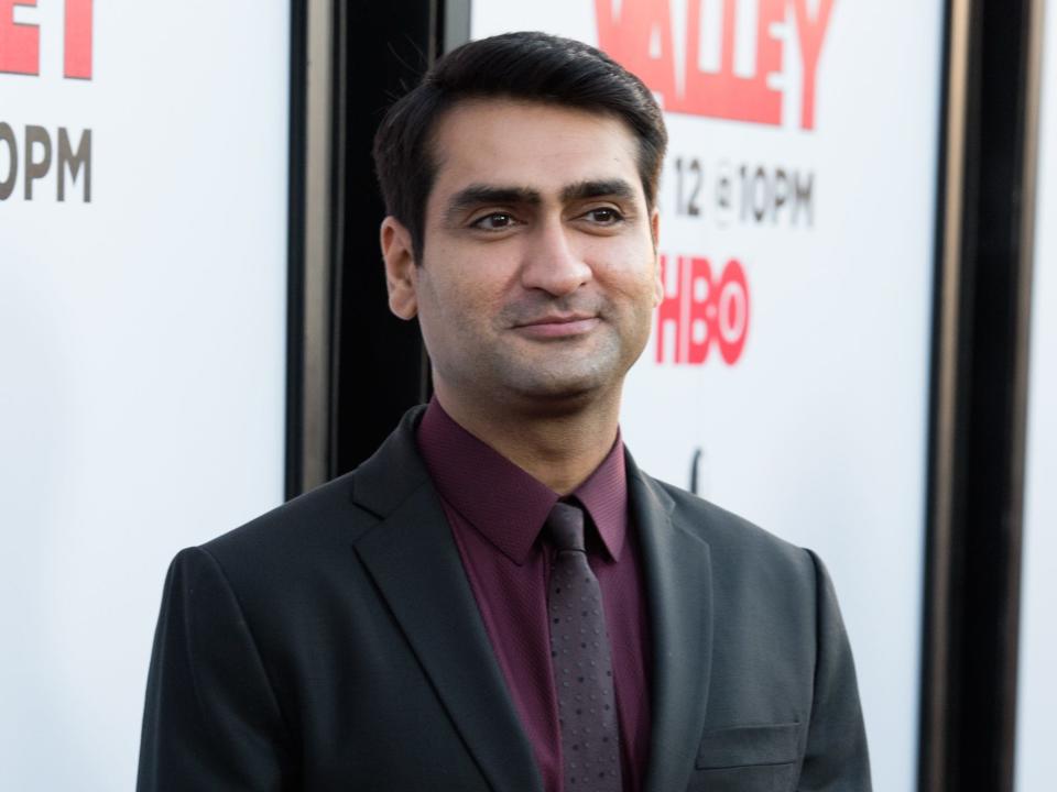 kumail nanjiani