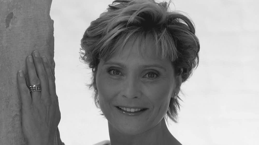 Sturm Der Liebe Star Kerstin Gähte Ist Tot