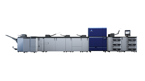 Konica Minolta announced approval of RELYCO's 10.7 mil and 13.7 mil REVLAR Premium Synthetic Paper for use on its AccurioPress C14000/C12000 digital presses. Both RELYCO's 10.7 mil (368 gsm) REVLAR Premium and 13.7 mil (510 gsm) REVLAR Premium have been added to Konica Minolta’s Approved Media Guide.