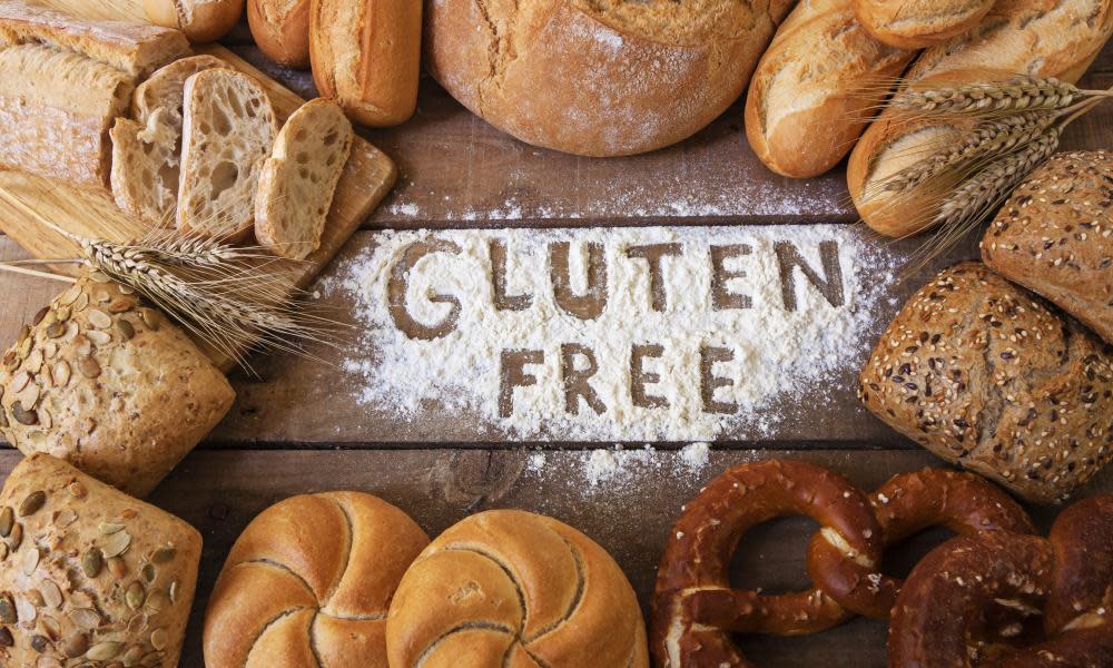 A survey of 127 restaurants in Melbourne finds 9% of foods declared gluten-free is not. 